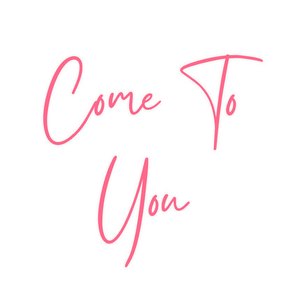 Come To You Full Song Lyrics