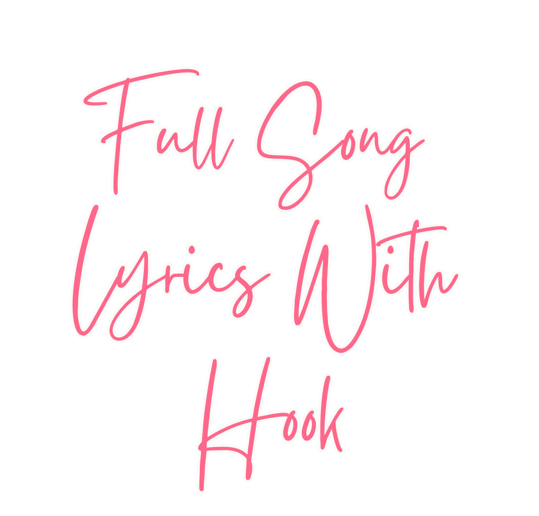 Wanting You Full Song Lyrics