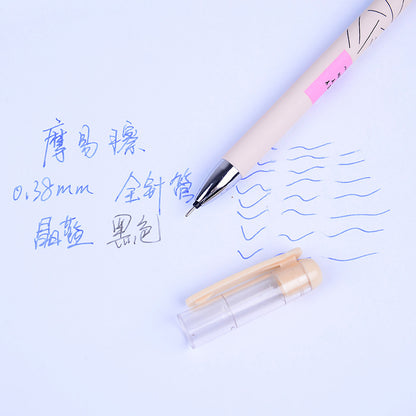 8cm Ink Eraser Erasable Pen Student