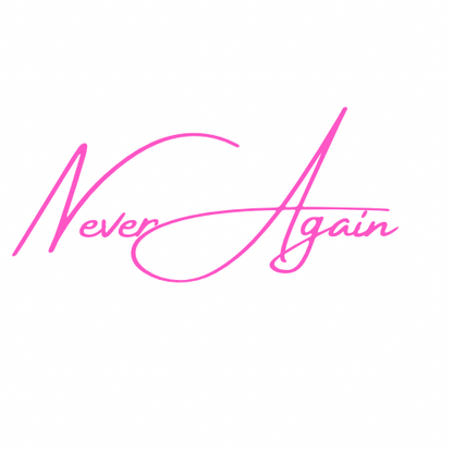 Never Again Full Song Lyrics