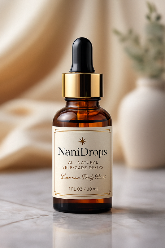 Nani Drops— Comfort & Glow Body Oil